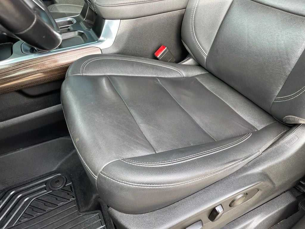 2022 Chevrolet Silverado 1500 RST - SUNROOF / Z71 OFF-ROAD PKG
