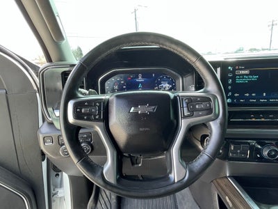 2024 Chevrolet Silverado 1500 LT Trail Boss - DUAL EXHAUST / REMOTE START