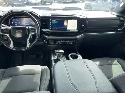 2024 Chevrolet Silverado 1500 LT Trail Boss - DUAL EXHAUST / REMOTE START