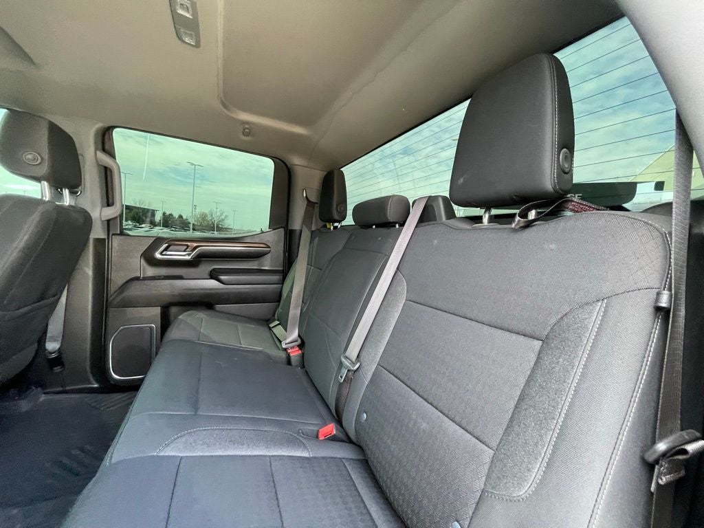 2024 Chevrolet Silverado 1500 LT Trail Boss - DUAL EXHAUST / REMOTE START