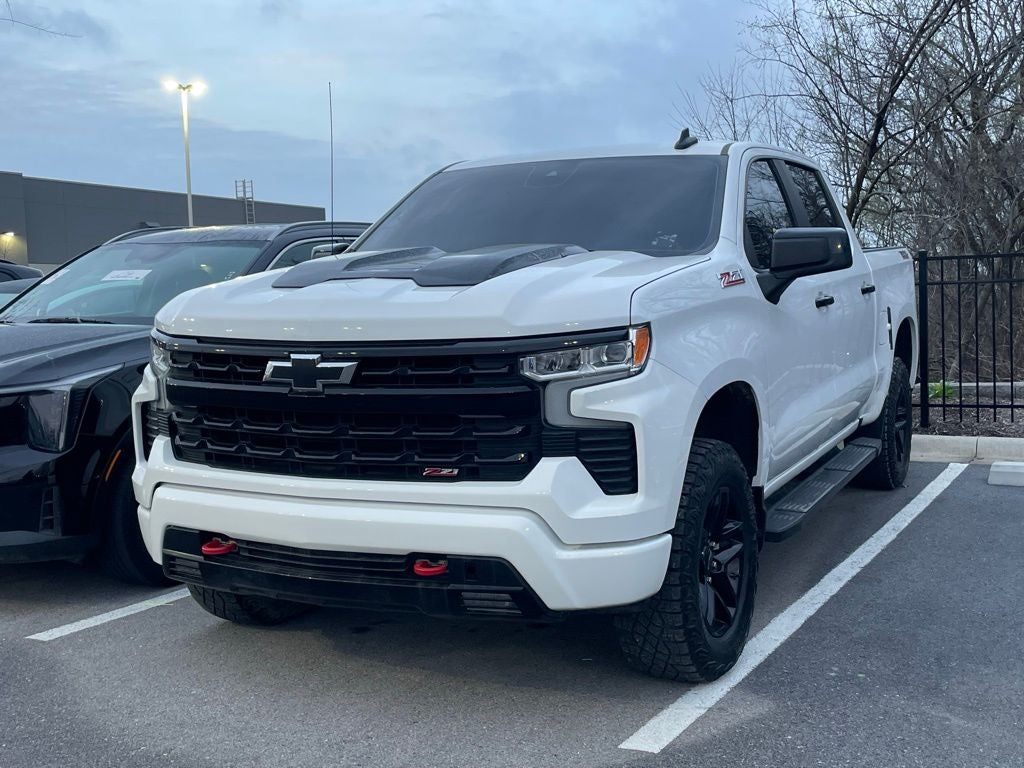 2024 Chevrolet Silverado 1500 LT Trail Boss - DUAL EXHAUST / REMOTE START