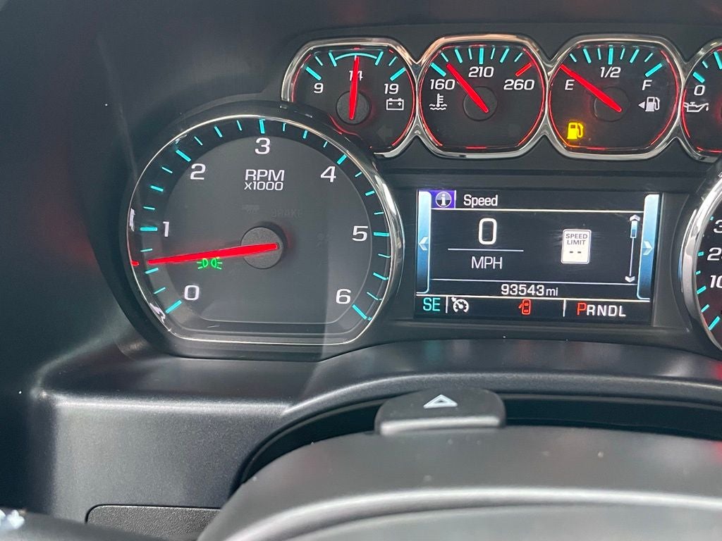 2018 Chevrolet Silverado 1500 LTZ 1LZ - ONE OWNER / CLEAN CARFAX