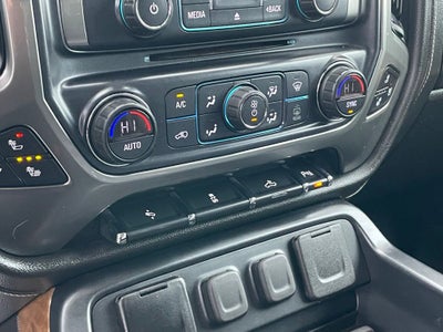 2018 Chevrolet Silverado 1500 LTZ 1LZ - ONE OWNER / CLEAN CARFAX