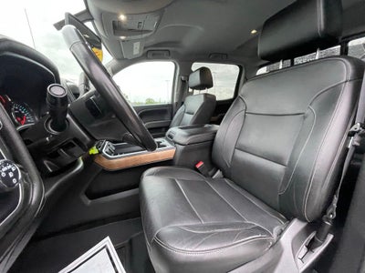 2018 Chevrolet Silverado 1500 LTZ 1LZ - ONE OWNER / CLEAN CARFAX