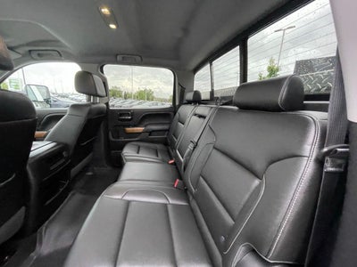 2018 Chevrolet Silverado 1500 LTZ 1LZ - ONE OWNER / CLEAN CARFAX