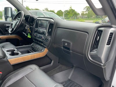 2018 Chevrolet Silverado 1500 LTZ 1LZ - ONE OWNER / CLEAN CARFAX