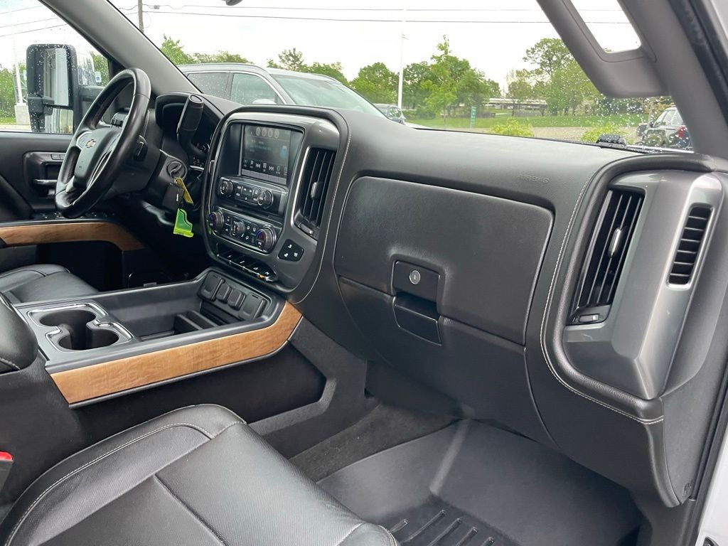 2018 Chevrolet Silverado 1500 LTZ 1LZ - ONE OWNER / CLEAN CARFAX