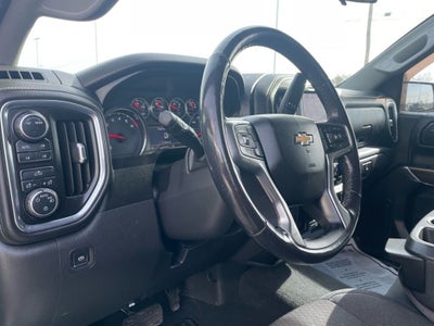 2020 Chevrolet Silverado 1500 LT - TEXAS EDITION / Z71 OFF-ROAD PKG