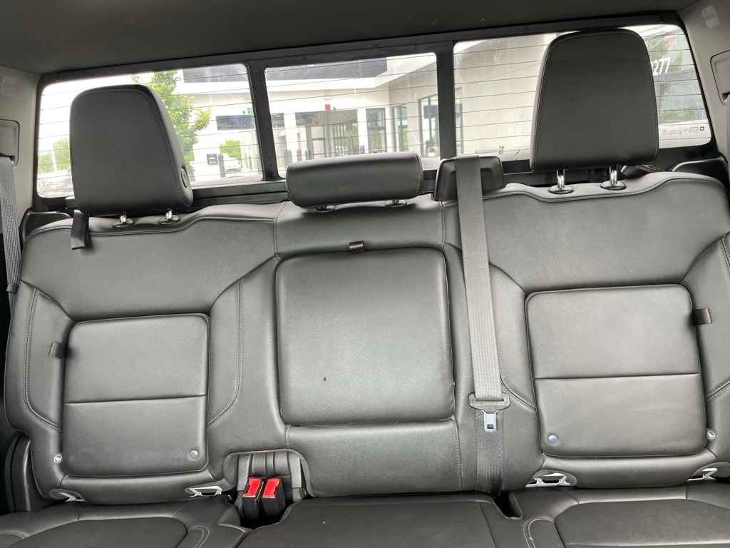 2021 Chevrolet Silverado 1500 RST - BOSE PREMIUM AUDIO / Z71 OFF-ROAD PKG