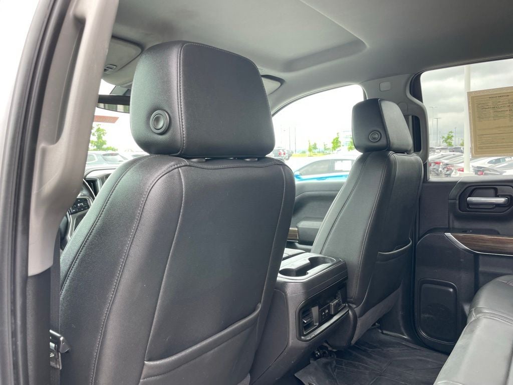 2021 Chevrolet Silverado 1500 RST - BOSE PREMIUM AUDIO / Z71 OFF-ROAD PKG