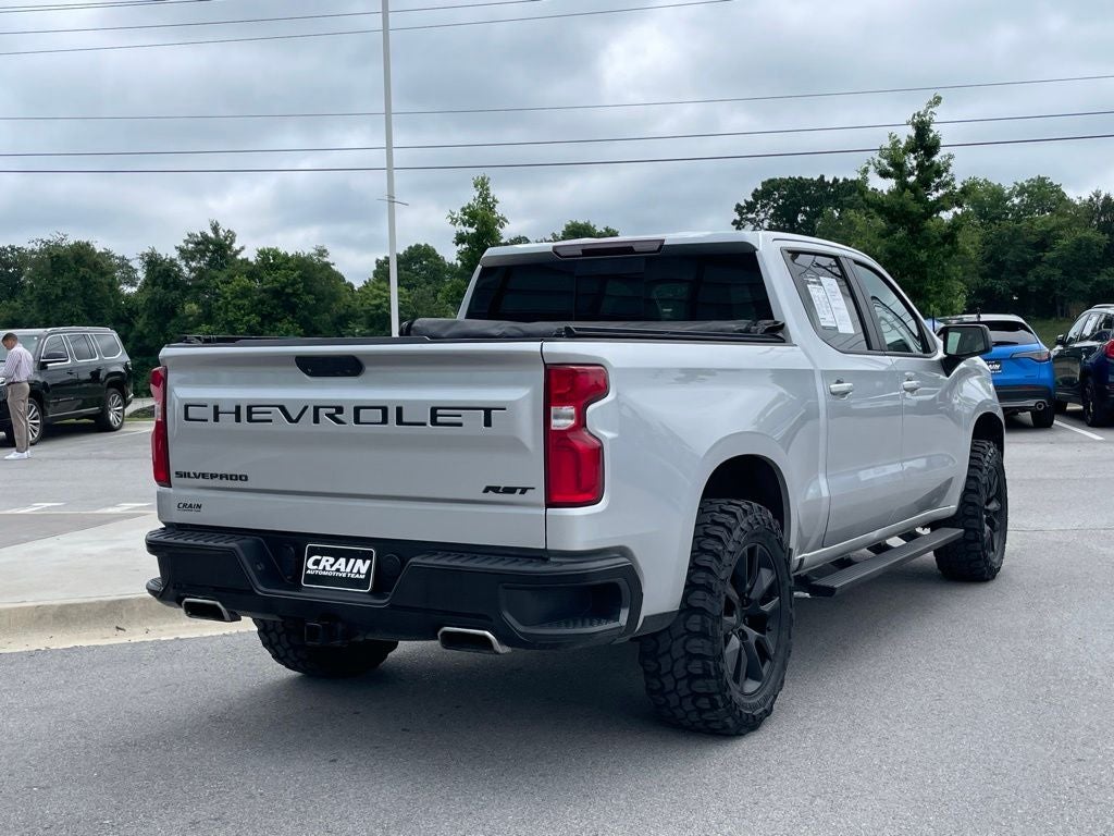 2021 Chevrolet Silverado 1500 RST - BOSE PREMIUM AUDIO / Z71 OFF-ROAD PKG