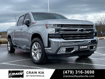 2021 Chevrolet Silverado 1500 LTZ - NAVIGATION / Z71 OFF-ROAD