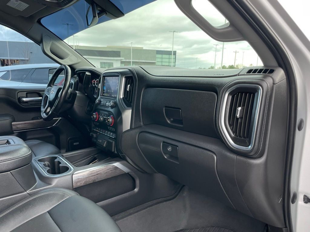 2021 Chevrolet Silverado 1500 LTZ - NAVIGATION / Z71 OFF-ROAD