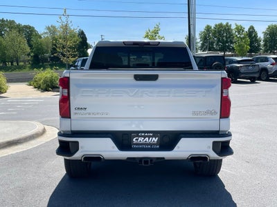 2021 Chevrolet Silverado 1500 High Country - HD SURROUND VISION / HEAD UP DISPLAY