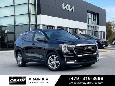 2022 GMC Terrain SLE - HEATED SEATS / WIRELESS CARPLAY