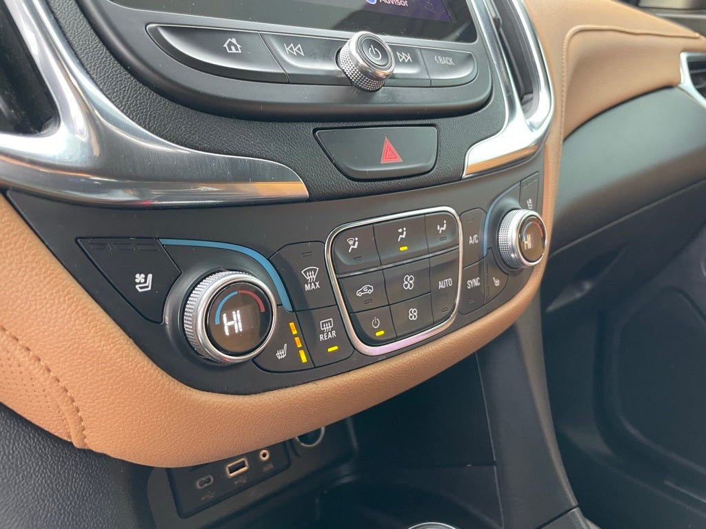 2021 Chevrolet Equinox Premier - HEATED STEERING WHEEL / TWO-TONE INTERIOR