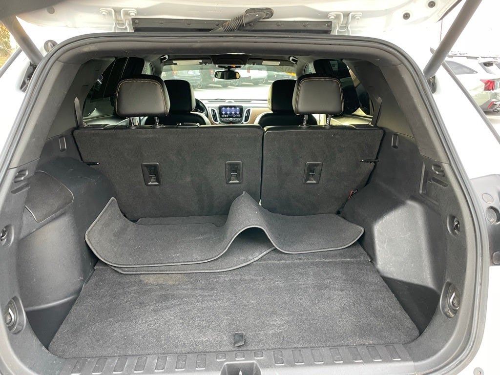 2021 Chevrolet Equinox Premier - HEATED STEERING WHEEL / TWO-TONE INTERIOR