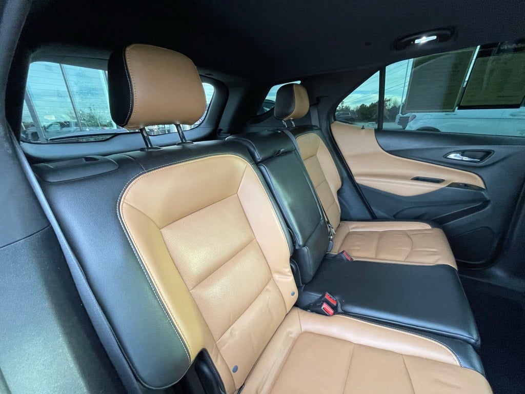 2021 Chevrolet Equinox Premier - HEATED STEERING WHEEL / TWO-TONE INTERIOR