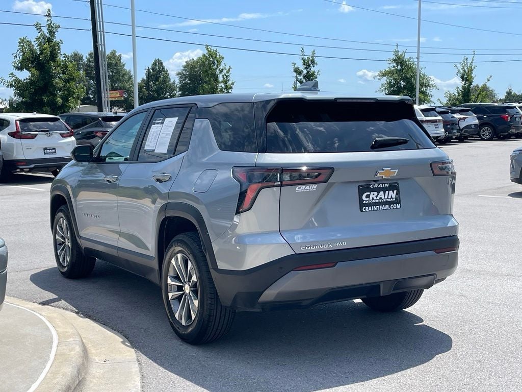 2026 Chevrolet Equinox LT - NAVIGATION / POWER LIFTGATE