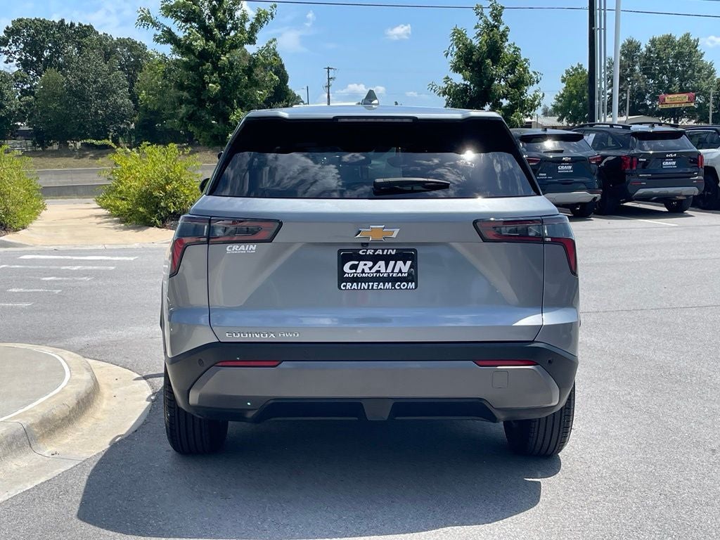 2026 Chevrolet Equinox LT - NAVIGATION / POWER LIFTGATE