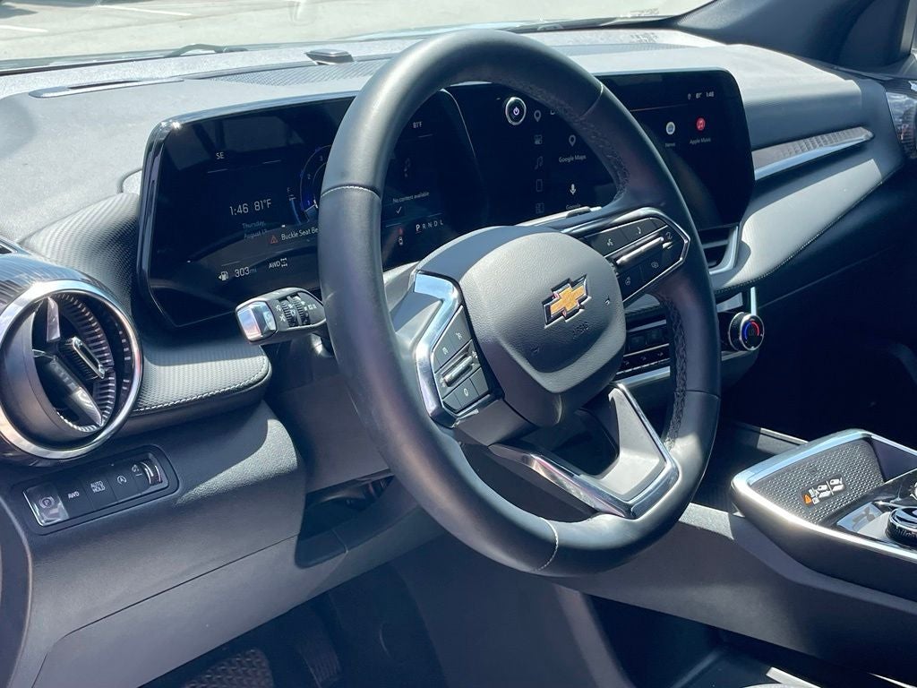 2026 Chevrolet Equinox LT - NAVIGATION / POWER LIFTGATE