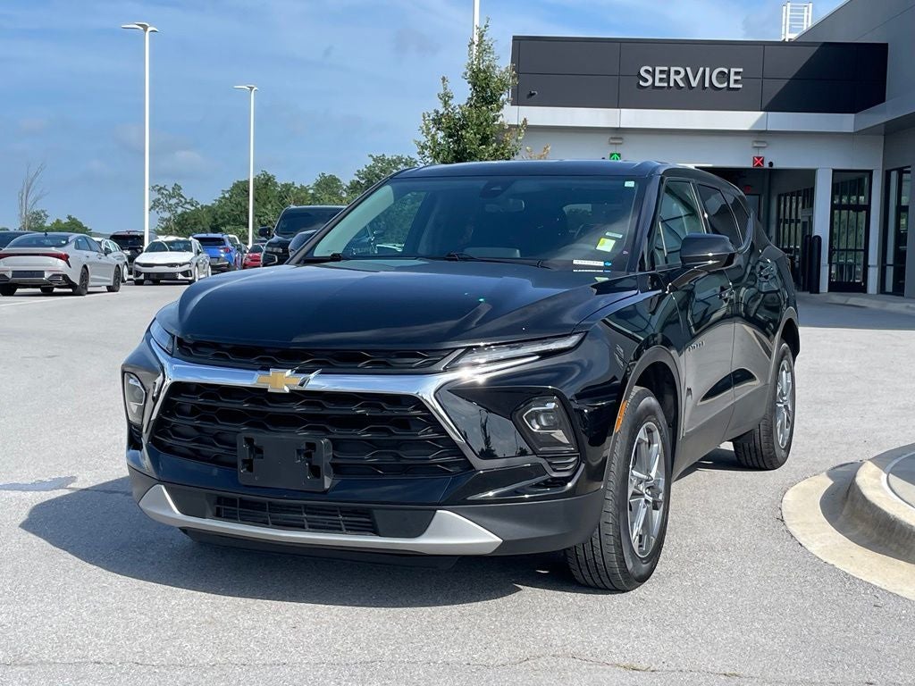 2025 Chevrolet Blazer LT