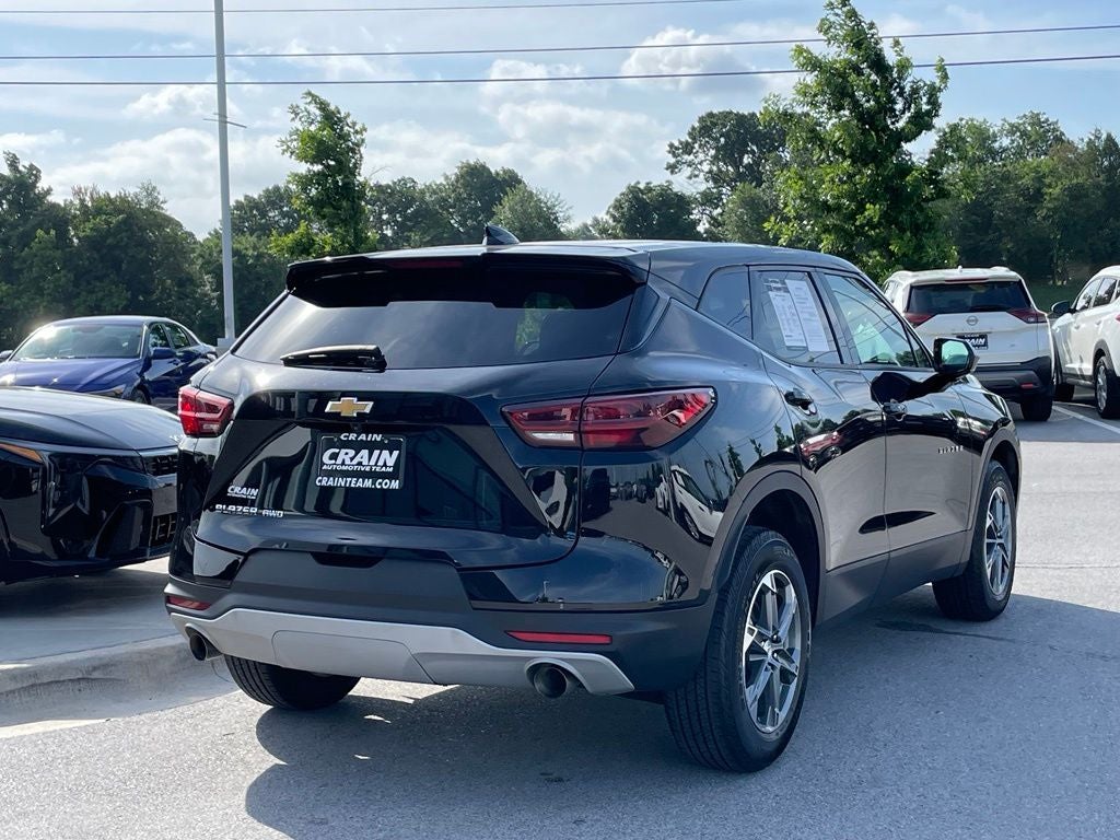 2025 Chevrolet Blazer LT