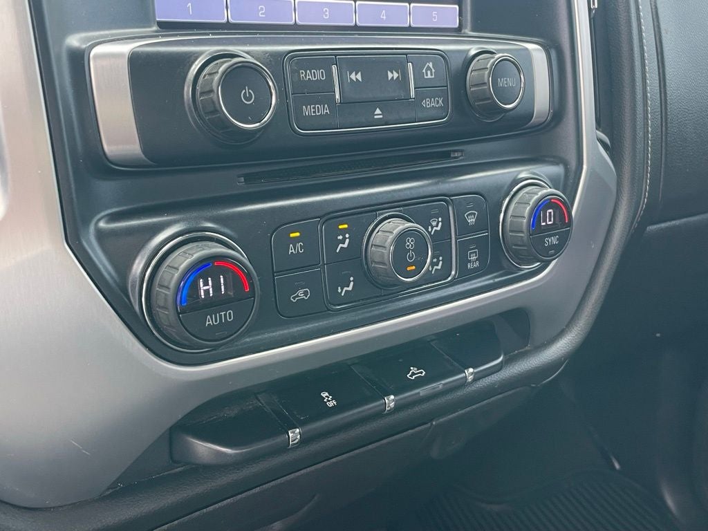 2018 GMC Sierra 1500 SLE - ONE OWNER / APPLE CARPLAY