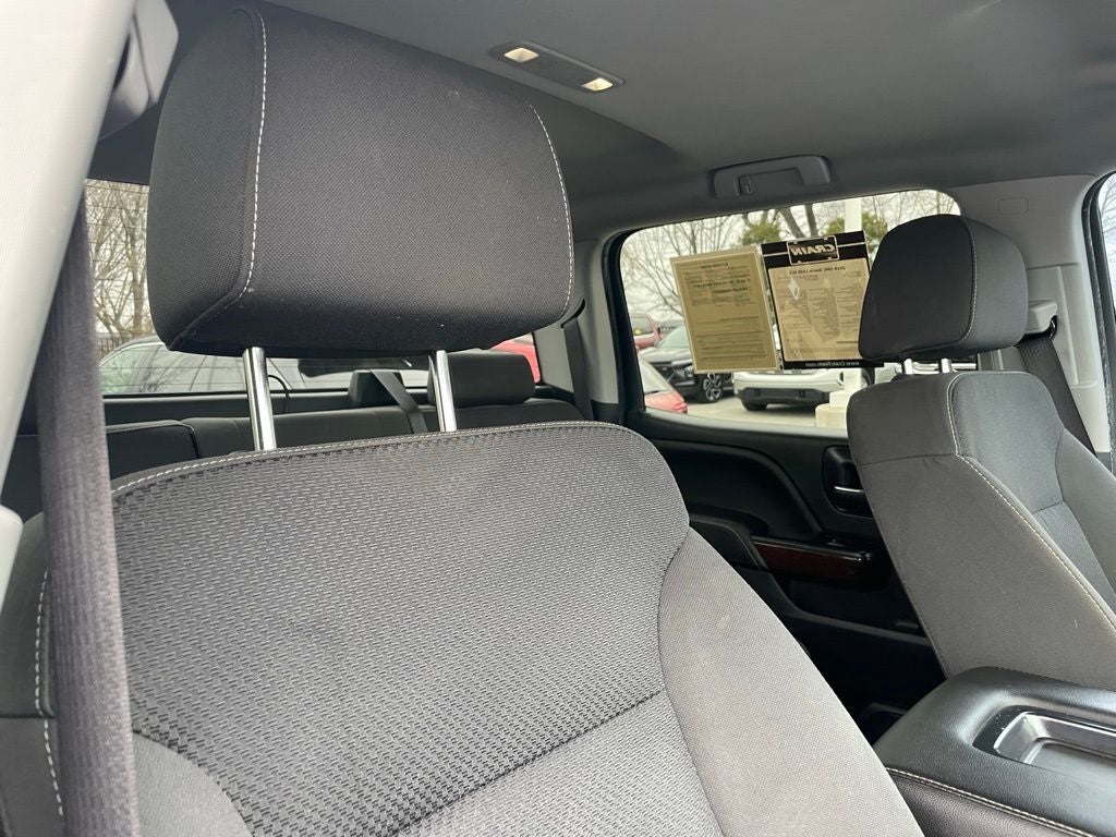 2018 GMC Sierra 1500 SLE - ONE OWNER / APPLE CARPLAY