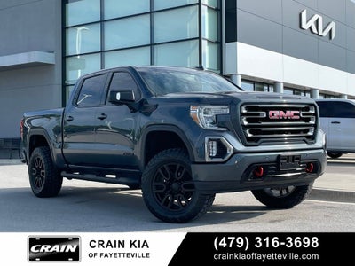2020 GMC Sierra 1500 AT4 - VENTILATED SEATS / BOSE SOUND SYSTEM