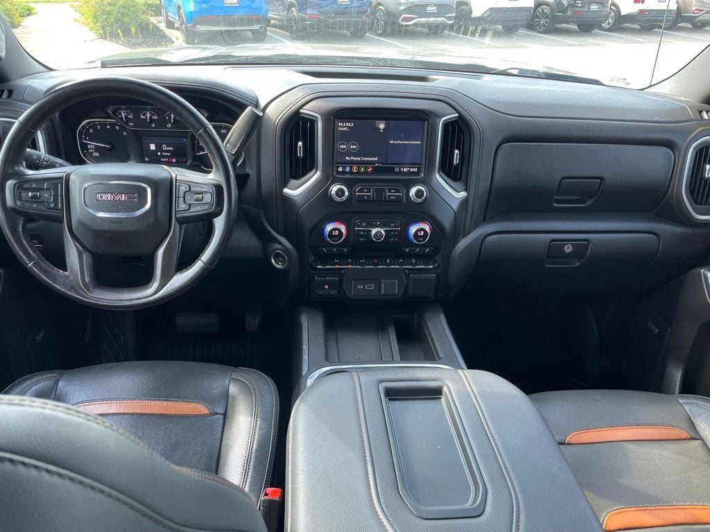 2020 GMC Sierra 1500 AT4 - VENTILATED SEATS / BOSE SOUND SYSTEM