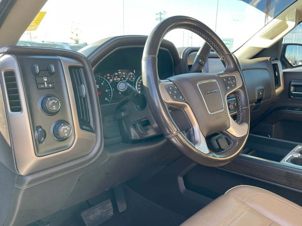 2018 GMC Sierra 1500 Denali - MOONROOF / CLEAN CARFAX