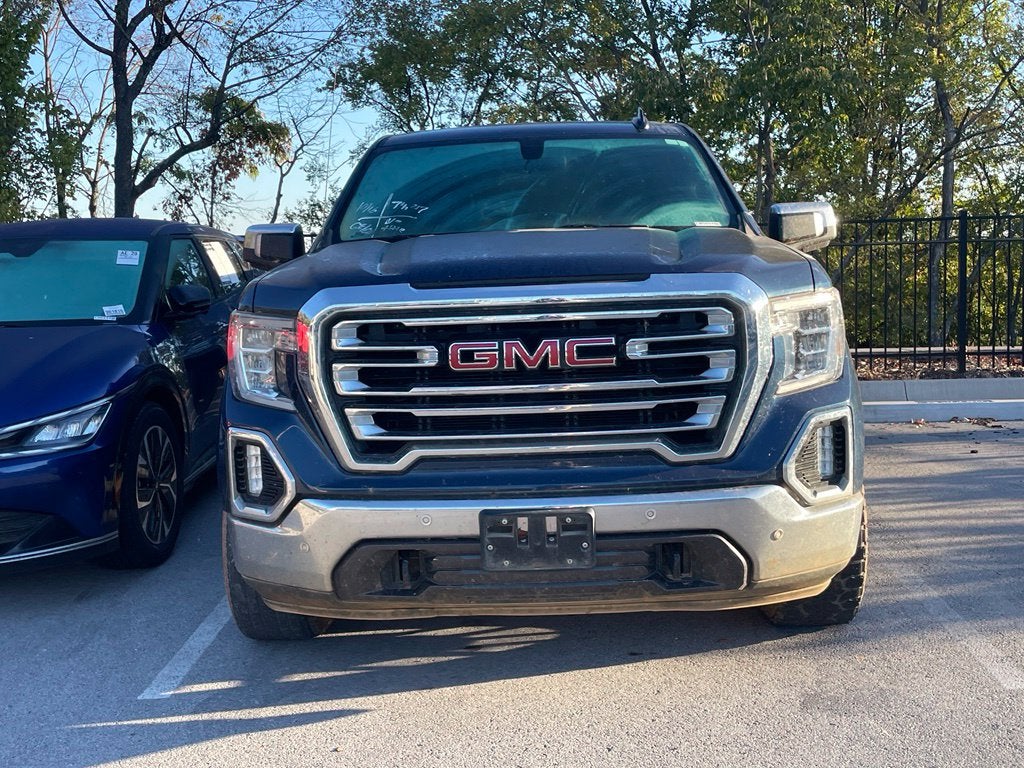 2022 GMC Sierra 1500 Limited SLT - 5.3 V8 / DRIVER ALERT PKG