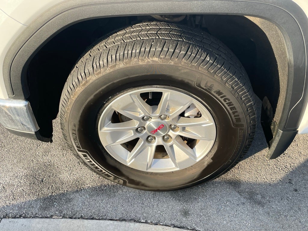 2022 GMC Sierra 1500 SLE - HEATED STEERING WHEEL / WIRELESS APPLE CARPLAY