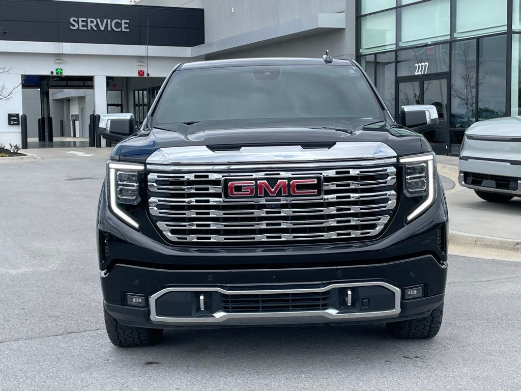 2024 GMC Sierra 1500 Denali - VENTILATED SEATS / WIRELESS APPLE CARPLAY