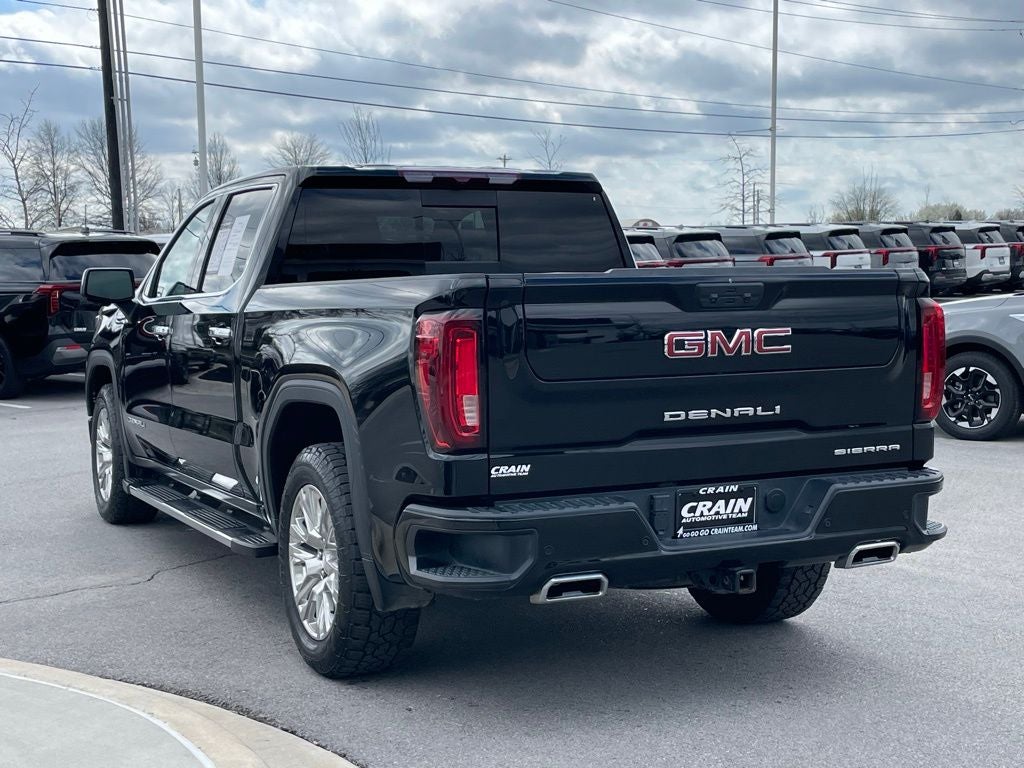 2024 GMC Sierra 1500 Denali - VENTILATED SEATS / WIRELESS APPLE CARPLAY
