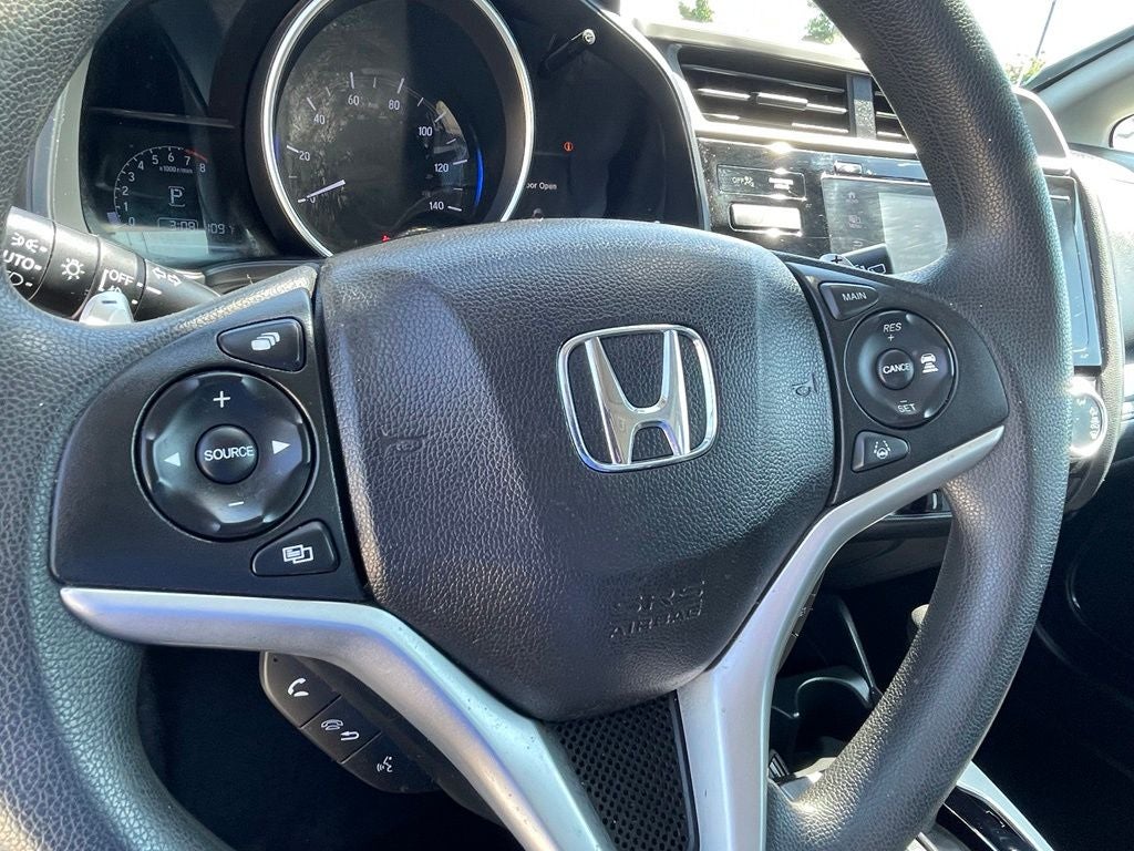 2019 Honda Fit EX - POWER MOONROOF / APPLE CARPLAY