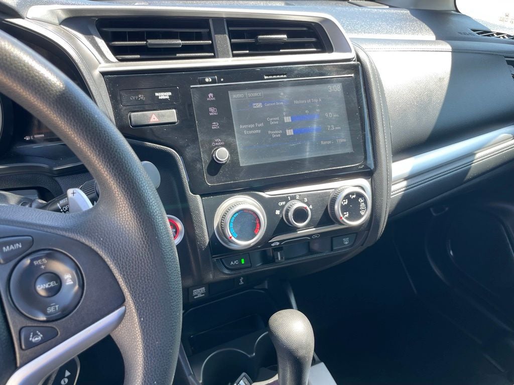 2019 Honda Fit EX - POWER MOONROOF / APPLE CARPLAY