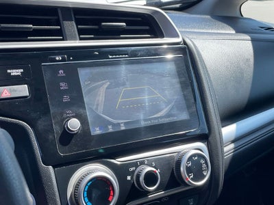 2019 Honda Fit EX - POWER MOONROOF / APPLE CARPLAY