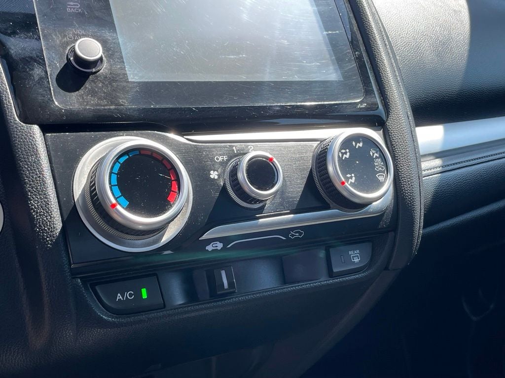 2019 Honda Fit EX - POWER MOONROOF / APPLE CARPLAY