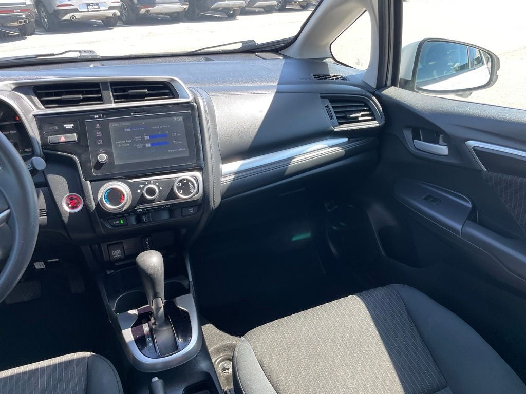 2019 Honda Fit EX - POWER MOONROOF / APPLE CARPLAY