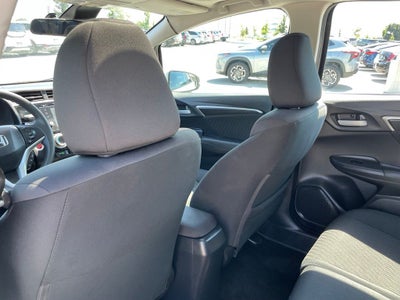 2019 Honda Fit EX - POWER MOONROOF / APPLE CARPLAY