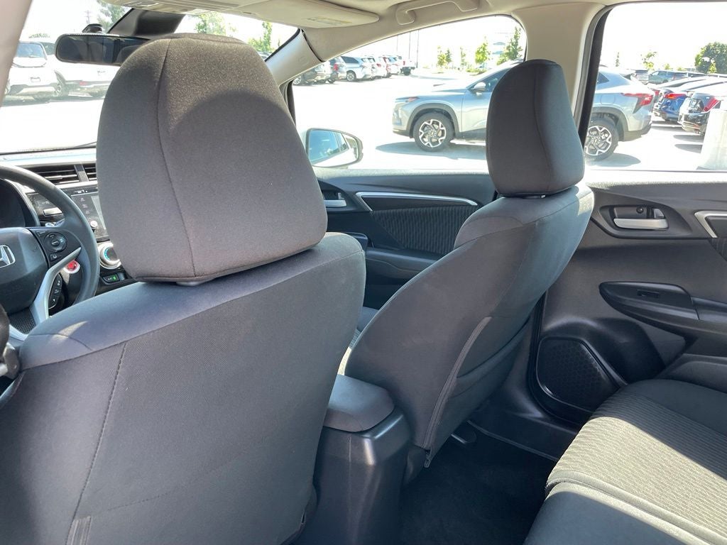 2019 Honda Fit EX - POWER MOONROOF / APPLE CARPLAY