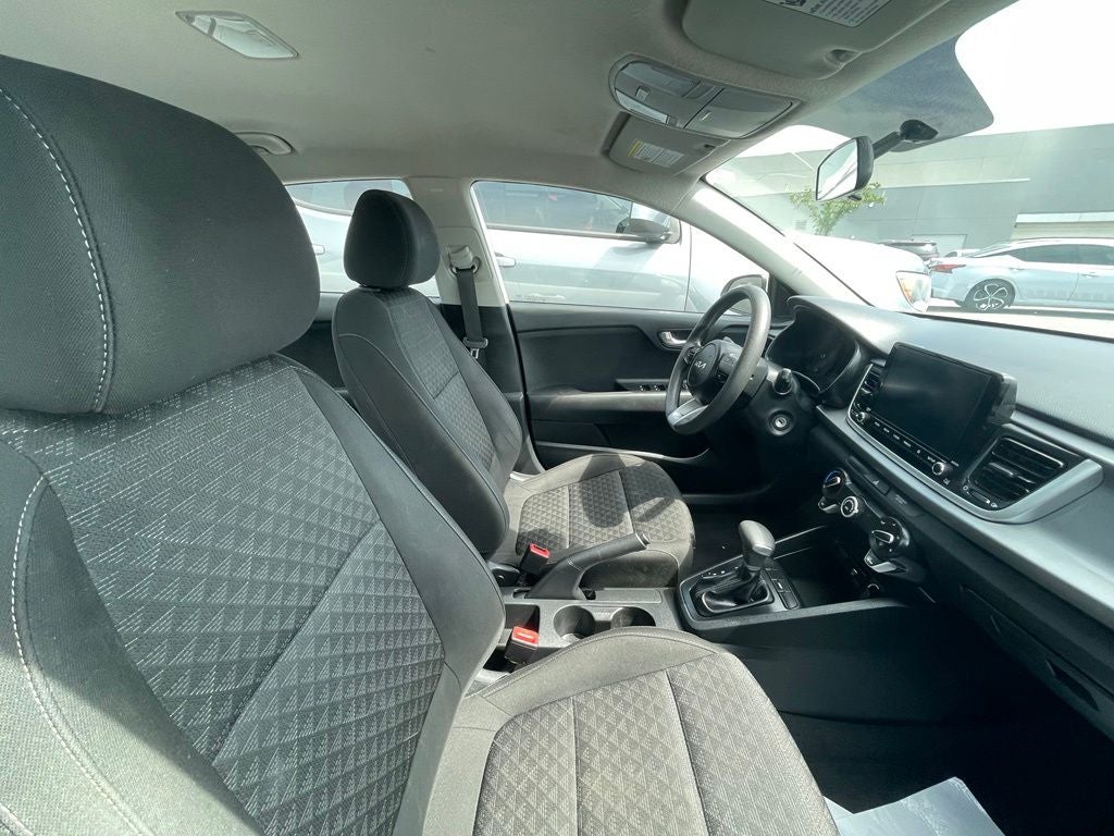 2023 Kia Rio LX - KIA CERTIFIED / 41 MPG