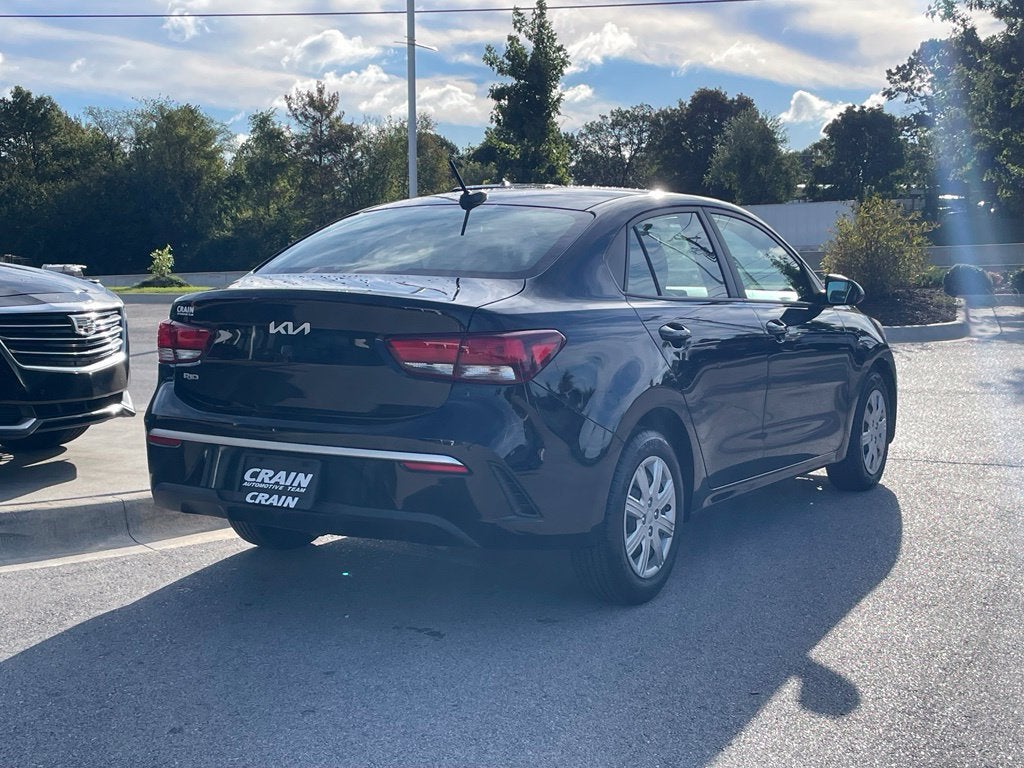 2023 Kia Rio S - 41 MPG / 1-OWNER / CLEAN CARFAX