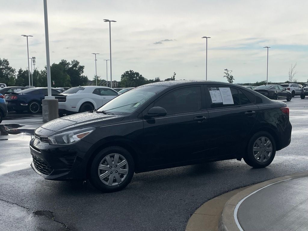 2021 Kia Rio LX - APPLE CARPLAY / CLEAN CARFAX