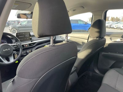 2023 Kia Forte LXS - KIA CERTIFIED / APPLE CARPLAY