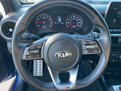 2021 Kia Forte GT-Line - PUSH BUTTON START / BLIND SPOT WARNING