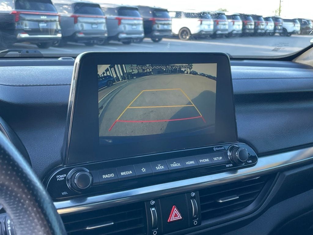 2021 Kia Forte GT-Line - PUSH BUTTON START / BLIND SPOT WARNING