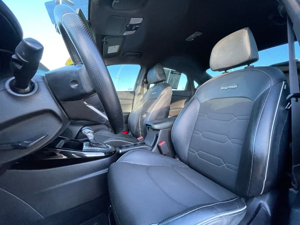 2021 Kia Forte GT-Line - PUSH BUTTON START / BLIND SPOT WARNING